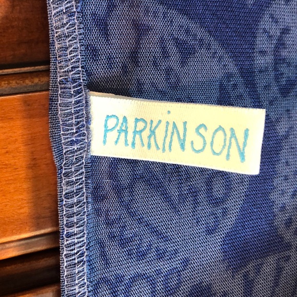 Parkinson paisley print blouse - Picture 5 of 5